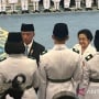 Megawati Saksikan Paskibraka 2025 Dikukuhkan, Ini Pesan Pentingnya soal Nasionalisme