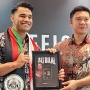 Atlet Binaraga Dunia Asal Afghanistan Siap Harumkan Indonesia, Siapa Dia?