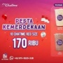 38 Promo Spesial Hari Kemerdekaan: Ada Makanan, Minuman, hingga Fashion