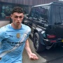 Phil Foden Parkir Mobil Rp 8 Miliar dengan Asal-Asalan di Supermarket, Banjir Hujatan
