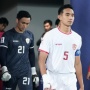 Pita Hitam Rizky Ridho: Simbol Duka untuk Affan Kurniawan dan Indonesia