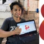 Logo HUT Jateng Dibuat dengan Laptop Bekas, Kok Bisa Lebih Bagus dari Logo HUT RI ke-80?