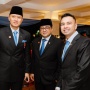 Sambut HUT RI ke-80, Raffi Ahmad Ikut Ziarah Tengah Malam Bersama Presiden Prabowo