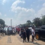 HUT RI ke-80: Monas Jadi Episentrum Pesta Rakyat, Warga Tumpah Ruah