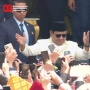 Lagu Tabola Bale dari Mana? Bikin Prabowo Joget di Upacara HUT ke-80 RI