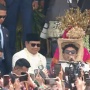 Tabola Bale Pecahkan Suasana HUT RI di Istana, Presiden Prabowo Ikut Joget Bareng Tamu Undangan