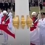 Pecah Tangis Paskibraka Saat Sadar Bendera Merah Putih Terbalik!
