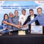 Penerbangan Internasional Perdana Pelita Air ke Singapura Diresmikan
