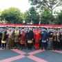 HUT ke-80 RI, Kemendagri dan BNPP Gelar Upacara Peringatan
