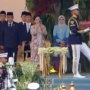 Viral! Sikap Puan Maharani Main HP di Momen Sakral HUT RI Banjir Kecaman Netizen