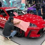 Cat Otomotif Karya Anak Bangsa 'Unjuk Gigi' di Panggung Modifikasi Dunia