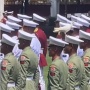 Momen Langka Upacara HUT ke-80 RI di Istana, Merpati Putih Ikut di Atas Topi Pasukan