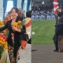 Kebaya Hitam dan Batik Slobog, Makna Mendalam di Balik Pilihan Cucu Bung Hatta di HUT ke-80 RI
