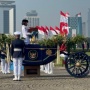Aksi Kuda Buang Kotoran di Depan Istana Saat Kirab HUT RI Jadi Sorotan: Mewakili Rakyat