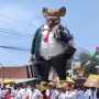 Masih Gak Sadar? 'Tikus Berdasi' Kepung Karnaval Agustusan, Amarah Rakyat Gak Terbendung