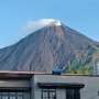 Aktivitas Kegempaan Gunung Karangetang Meningkat