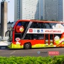 Bus Transjakarta Jadi Galeri Seni Berjalan Berkat Sentuhan Kreator Lokal