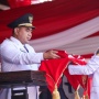 Bupati Pati 'Menghilang' di HUT Kemerdekaan, Wagub Jateng Turun Gunung Jadi Inspektur Upacara