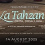 Ulasan Film La Tahzan: Ketika Cinta Berubah Jadi Dosa dan Luka!
