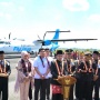 Maskapai Fly Jaya Buka Rute Jember-Jakarta, Hasil Lobi Bupati