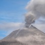 Gunung Lewotobi Laki-laki kembali erupsi