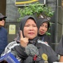 Emak-emak Heran Ikut Diperiksa Polisi, Curhatan Meryati: Negara Sudah Gaduh Gara-gara Ijazah Jokowi!