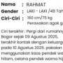 Heboh! Bantu Temukan Rahmat Ajiguna yang Dilaporkan Hilang, Ciri-cirinya Unik dan Mudah Dikenali