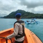Detik-Detik Primo Lumbantoruan Hilang di Laut: CCTV Rekam Adegan Mencekam di KMP Mufidah