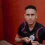 Jebolan Serie A Percaya Diri Bersinar saat Persija Jamu Bali United
