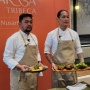 Rahang Tuna dan Ikan Asap: Dua Hidangan Ikonik yang Lahir dari Kolaborasi Chef Juna dan Chef Arcad