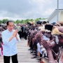PSI Siap Kawal Jokowi Safari ke Penjuru Nusantara, Bestari Barus: Sudah Agenda Sejak Awal