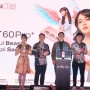 Cetak Sejarah, Infinix HOT 60 Pro Plus Jadi Smartphone Layar Lengkung 3D Tertipis di Dunia