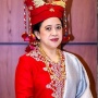 Lita Gading Sentil Puan Maharani Main HP saat Upacara: Putri Dedi Mulyadi Lebih Tahu Adab