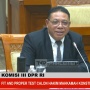 Palu Diketuk! Komisi III DPR Sepakat Kirim Inosentius Samsul ke MK Gantikan Arief Hidayat