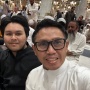 Eko Patrio Pamer Foto di Mekkah Usai Joget di DPR, Netizen Kesal: Uangnya Halal Tuh?
