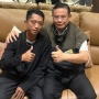 Ahmad Husein Batalkan Demo Pati Jilid II usai Dirangkul Sudewo, Warganet: Kena Sawan Opo Kowe?