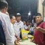 Pastikan Penyaluran Beras SPHP, Dirut Perum Bulog Sidak ke Pasar Rau Serang
