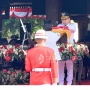 HUT ke-80 Kemerdekaan RI, Pemkab Mojokerto Gelar Upacara Bendera dan Tasyakuran