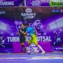 Dari Kemerdekaan ke #SuaraParaJuara: Semangat 45 di Lapangan Futsal