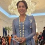 Berapa Kekayaan Kartika Sari Dewi Soekarno? Penampilan Putri Proklamator Jadi Sorotan