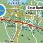 Sesar Baribis Melewati Mana Saja? Penyebab Bekasi Diguncang Gempa 7 Kali