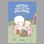 Ulasan Buku Hatimu Juga Butuh Pelukan, Quotes dari Seekor Beruang Penyembuh