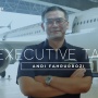 Executive Talk: Bisnis Bengkel Pesawat Tanah Air Cuan, Engineer Lokal jadi Primadona Global
