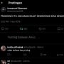 Viral Noel Ebenezer Sebut Prabowo Ancaman Demokrasi dan Kemanusiaan