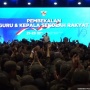 Prabowo Beri Hormat kepada Guru Sekolah Rakyat, 'Saya Bangga dengan Kalian Semua!'
