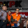 Aset Eks Wamenaker Noel Disita KPK! Mobil Mewah dan 4 HP Diamankan dari Rumahnya di Pancoran