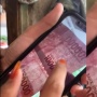 Viral Uang Palsu saat Diterawang, Gambar yang Muncul di Luar Dugaan