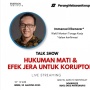Wamenaker Noel Ditangkap KPK, Adian PDIP: Bagaimana Kelanjutan Talk Show 'Hukuman Mati Koruptor'?