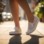 5 Rekomendasi Sepatu Slip On Wanita untuk Jalan Kaki Jauh, Anti Ribet dan Tetap Stylish