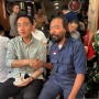 Momen Langka! Gibran Bertemu 'Kembaran' Surya Paloh, Reaksinya Jadi Sorotan